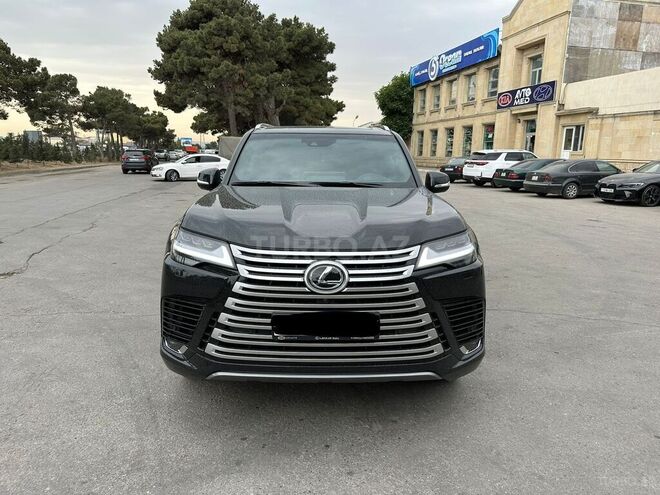 Lexus LX 500d 2022, 27,314 km - 3.3 l - Bakı