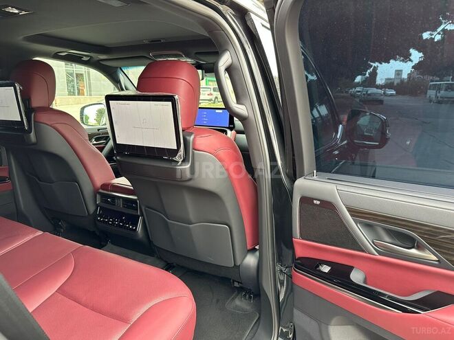 Lexus LX 500d 2022, 27,314 km - 3.3 l - Bakı