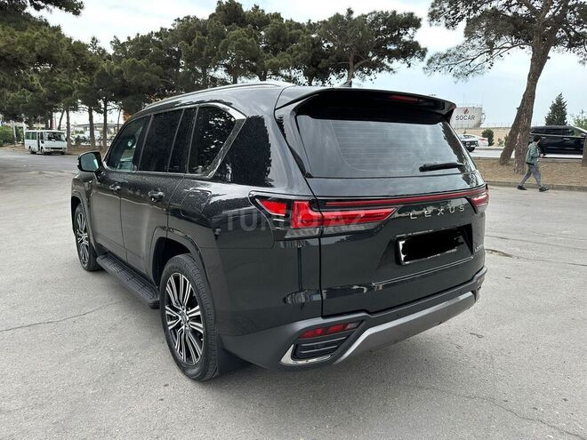 Lexus LX 500d 2022, 27,314 km - 3.3 l - Bakı