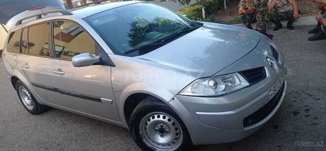 Renault Megane 2006, 423,581 km - 1.5 l - Cəlilabad