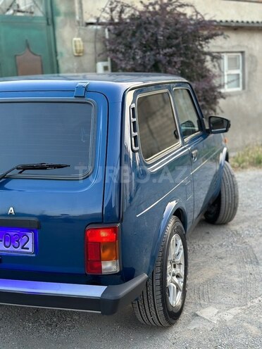 LADA (VAZ) Niva 2015, 131,000 km - 1.7 л - Bakı