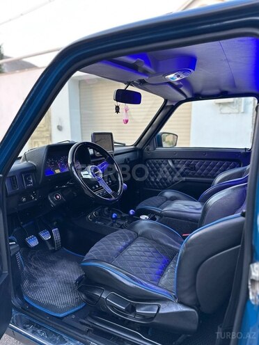 LADA (VAZ) Niva 2015, 131,000 km - 1.7 л - Bakı