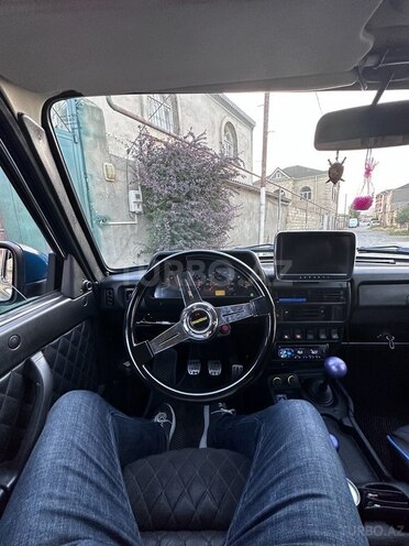 LADA (VAZ) Niva 2015, 131,000 km - 1.7 л - Bakı