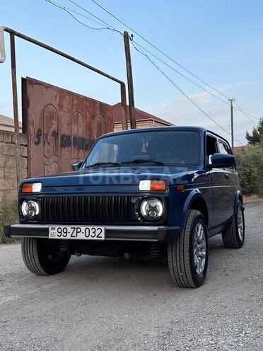 LADA (VAZ) Niva 2015, 131,000 km - 1.7 л - Bakı
