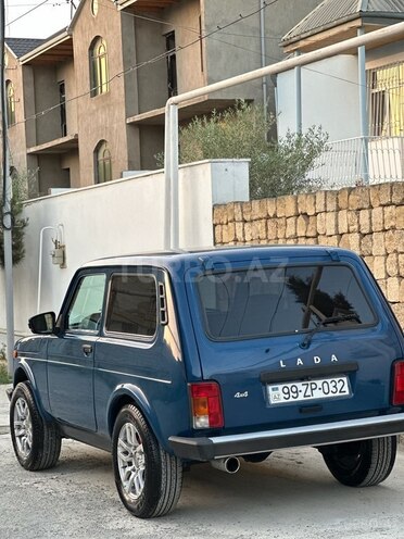 LADA (VAZ) Niva 2015, 131,000 km - 1.7 л - Bakı