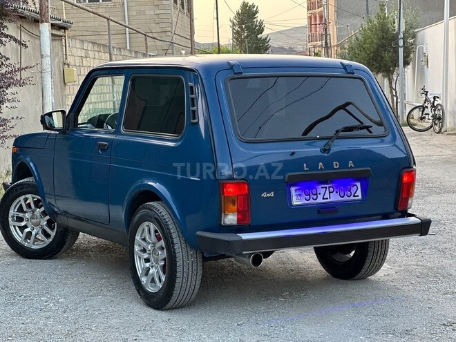 LADA (VAZ) Niva 2015, 131,000 km - 1.7 л - Bakı