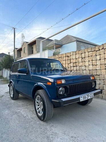 LADA (VAZ) Niva 2015, 131,000 km - 1.7 л - Bakı