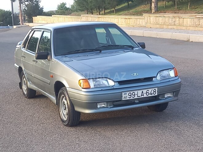 LADA (VAZ) 2115 2011, 161,000 km - 1.6 l - Gəncə