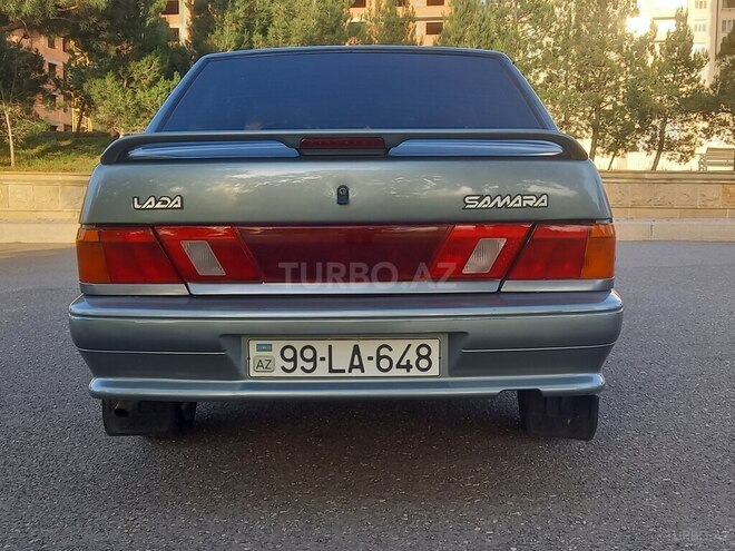 LADA (VAZ) 2115 2011, 161,000 km - 1.6 l - Gəncə