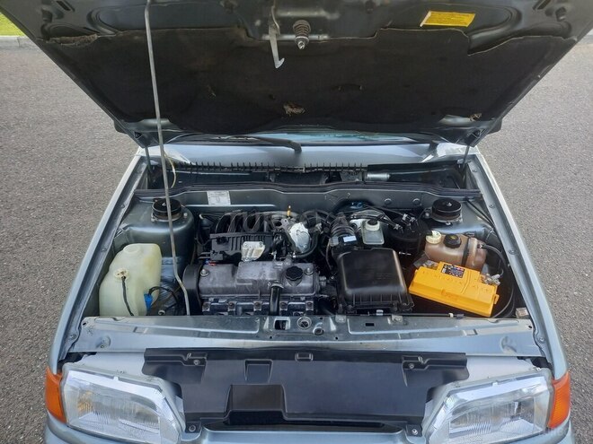 LADA (VAZ) 2115 2011, 161,000 km - 1.6 l - Gəncə