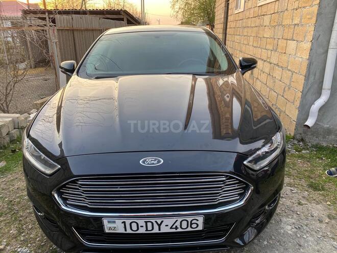 Ford Fusion 2014, 174,000 km - 2.0 l - Bakı