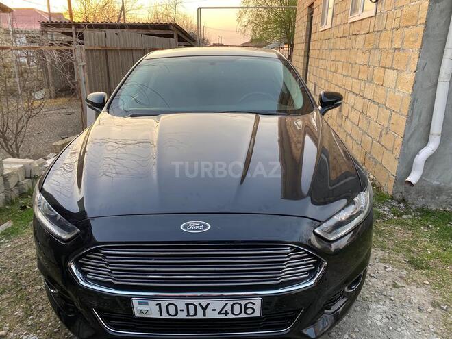 Ford Fusion 2014, 174,000 km - 2.0 l - Bakı