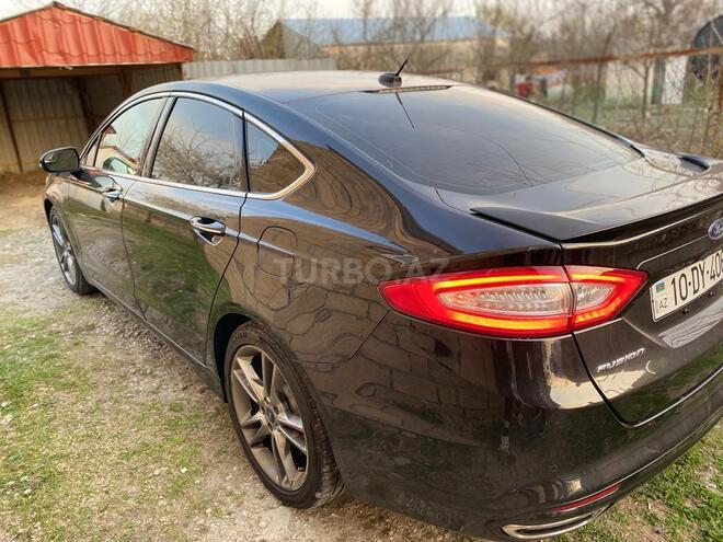 Ford Fusion 2014, 174,000 km - 2.0 l - Bakı