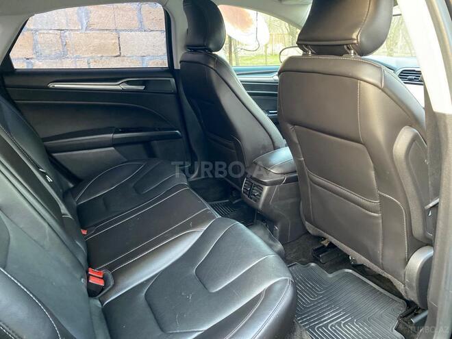 Ford Fusion 2014, 174,000 km - 2.0 l - Bakı