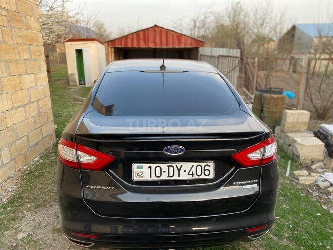 Ford Fusion 2014, 174,000 km - 2.0 l - Bakı