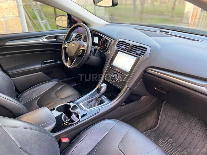 Ford Fusion 2014, 174,000 km - 2.0 l - Bakı