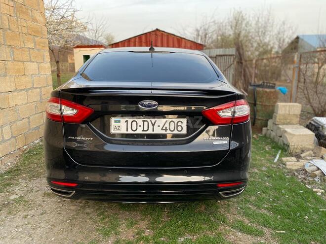 Ford Fusion 2014, 174,000 km - 2.0 l - Bakı