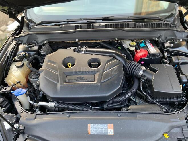 Ford Fusion 2014, 174,000 km - 2.0 l - Bakı