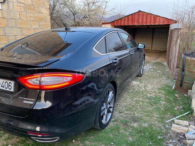 Ford Fusion 2014, 174,000 km - 2.0 l - Bakı