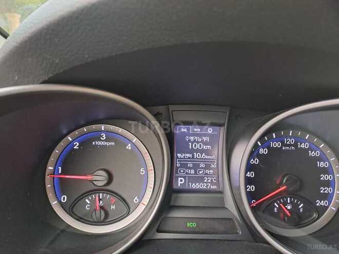 Hyundai Santa Fe 2013, 164,000 km - 2.0 l - Bakı
