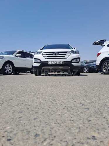 Hyundai Santa Fe 2013, 164,000 km - 2.0 l - Bakı
