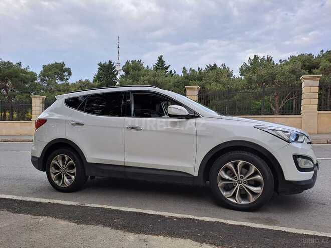 Hyundai Santa Fe 2013, 164,000 km - 2.0 l - Bakı