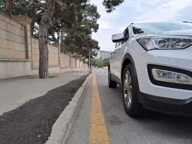 Hyundai Santa Fe 2013, 164,000 km - 2.0 l - Bakı