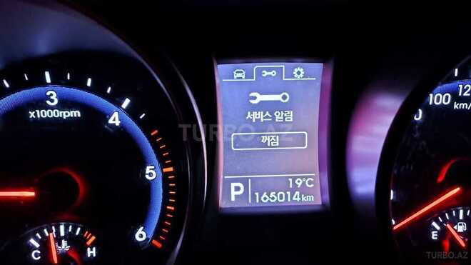 Hyundai Santa Fe 2013, 164,000 km - 2.0 l - Bakı