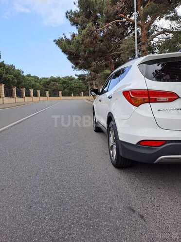 Hyundai Santa Fe 2013, 164,000 km - 2.0 l - Bakı