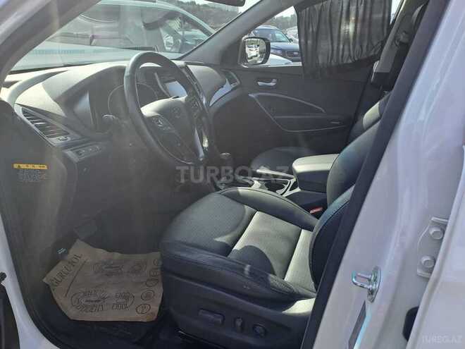 Hyundai Santa Fe 2013, 164,000 km - 2.0 l - Bakı