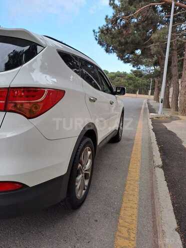 Hyundai Santa Fe 2013, 164,000 km - 2.0 l - Bakı