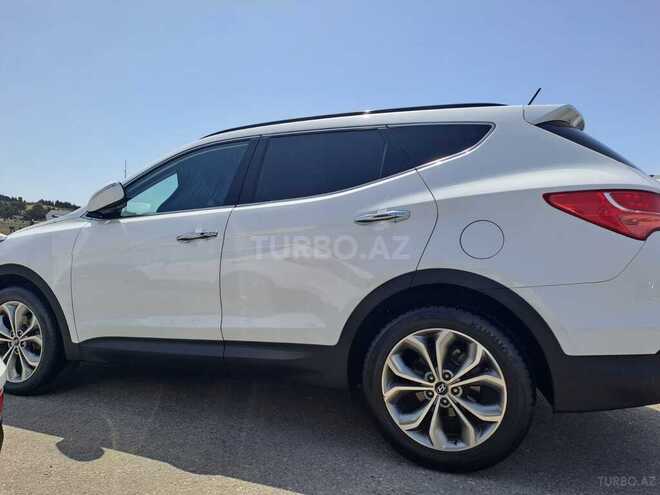 Hyundai Santa Fe 2013, 164,000 km - 2.0 l - Bakı