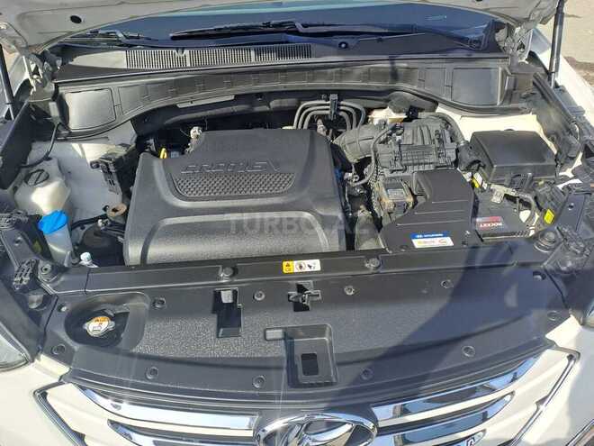Hyundai Santa Fe 2013, 164,000 km - 2.0 l - Bakı