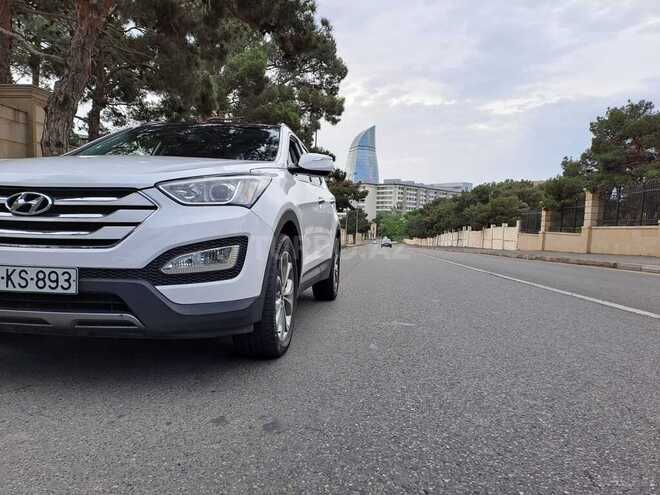 Hyundai Santa Fe 2013, 164,000 km - 2.0 l - Bakı