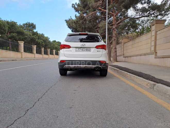 Hyundai Santa Fe 2013, 164,000 km - 2.0 l - Bakı