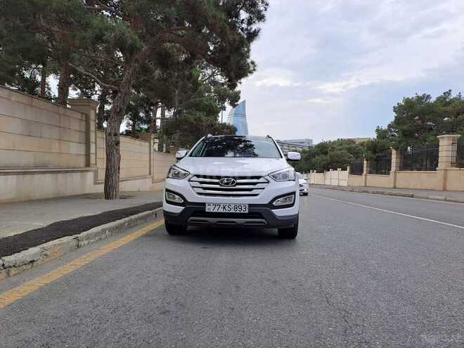 Hyundai Santa Fe 2013, 164,000 km - 2.0 l - Bakı