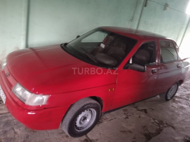 LADA (VAZ) 2110 1998, 467,840 km - 1.6 л - Dəliməmmədli