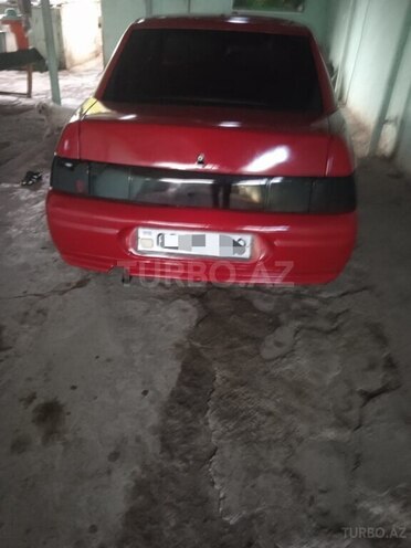 LADA (VAZ) 2110 1998, 467,840 km - 1.6 л - Dəliməmmədli