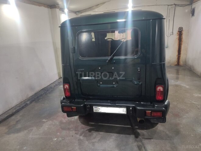 UAZ Hunter 2006, 90,000 km - 2.9 l - Quba