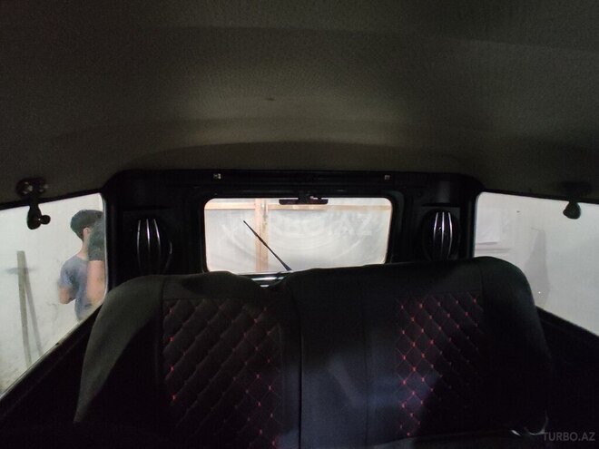 UAZ Hunter 2006, 90,000 km - 2.9 l - Quba
