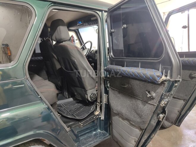 UAZ Hunter 2006, 90,000 km - 2.9 l - Quba