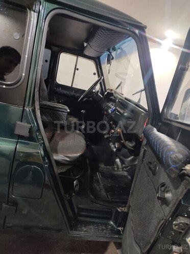 UAZ Hunter 2006, 90,000 km - 2.9 l - Quba