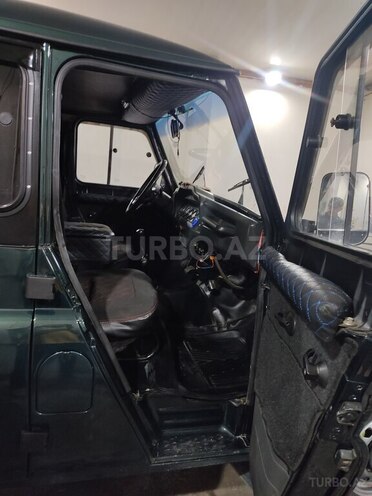 UAZ Hunter 2006, 90,000 km - 2.9 l - Quba
