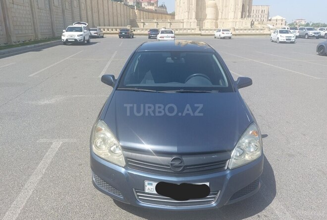 Opel Astra 2007, 272,475 km - 1.3 л - Bakı