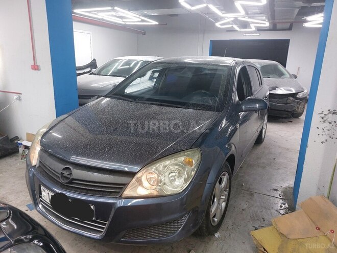 Opel Astra 2007, 272,475 km - 1.3 л - Bakı