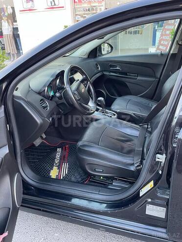 Chevrolet Cruze 2011, 201,000 km - 1.4 l - Bakı