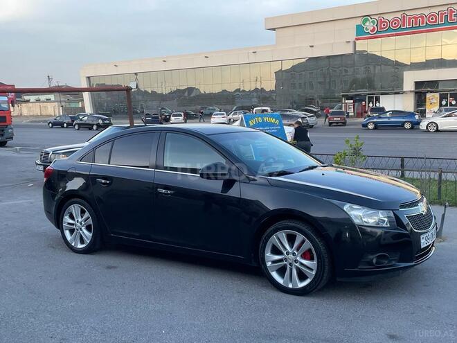 Chevrolet Cruze 2011, 201,000 km - 1.4 l - Bakı