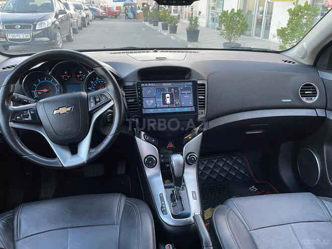 Chevrolet Cruze 2011, 201,000 km - 1.4 l - Bakı