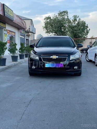 Chevrolet Cruze 2011, 201,000 km - 1.4 l - Bakı