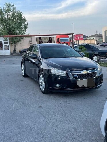 Chevrolet Cruze 2011, 201,000 km - 1.4 l - Bakı